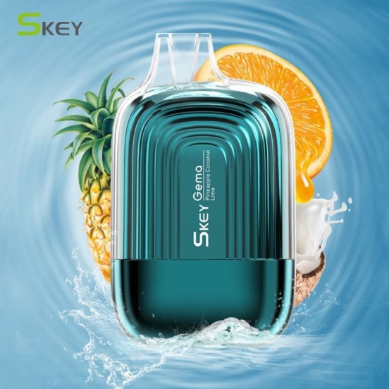 Skey Crystal Gema 7000 Skey Crystal Gema 7000 Puffs Disposable Vape Device