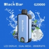AZE & Support Customization G20 20000 Puffs Vape Disposable