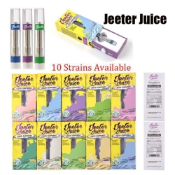 Blizzard 0.8ml Carts Disposable E-cigarette Puff