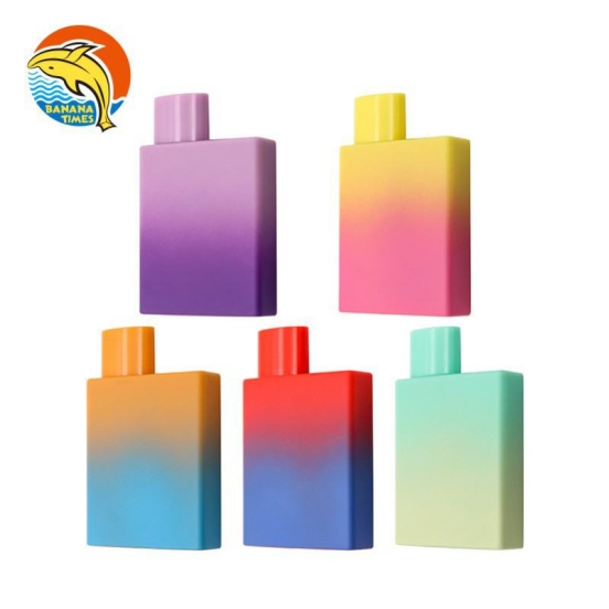 Wide Flavor Selection OEM/Happ box Happ Box E Vape Big Puff Pens Plus