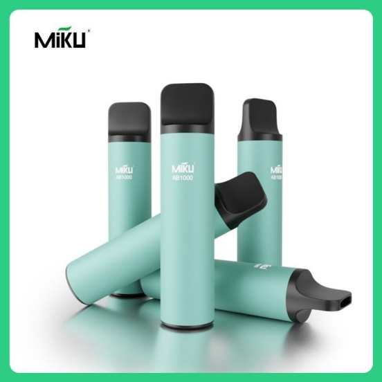 Disposable Miku Vape Ab1000817 Bars Wholesale Price