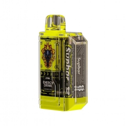 Disposable Sup E-cigarette 12000 Puffs Nicotine