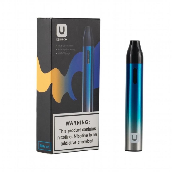 Hot Selling Amanoo U Switch 1000 Puffs Disposable E-cigarette Nicotine