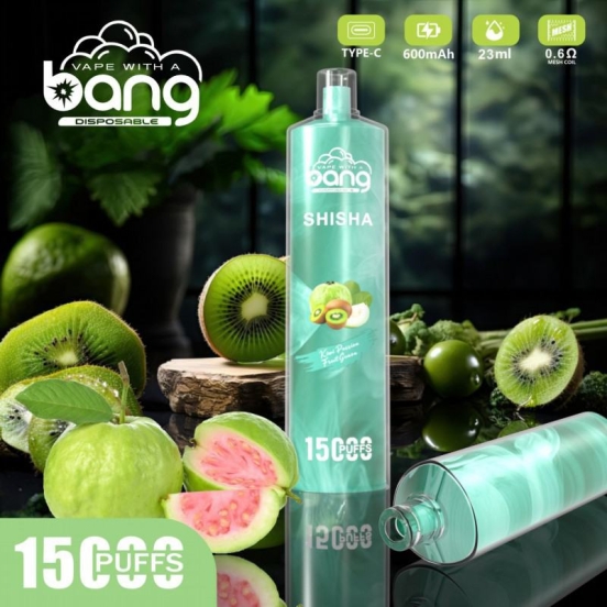 Top Sale Bang 9bg2 Disposables Vape Wholesale