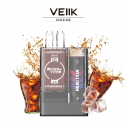 Veiik Vape Pens Micko Titan Kit Around3000 Puffs