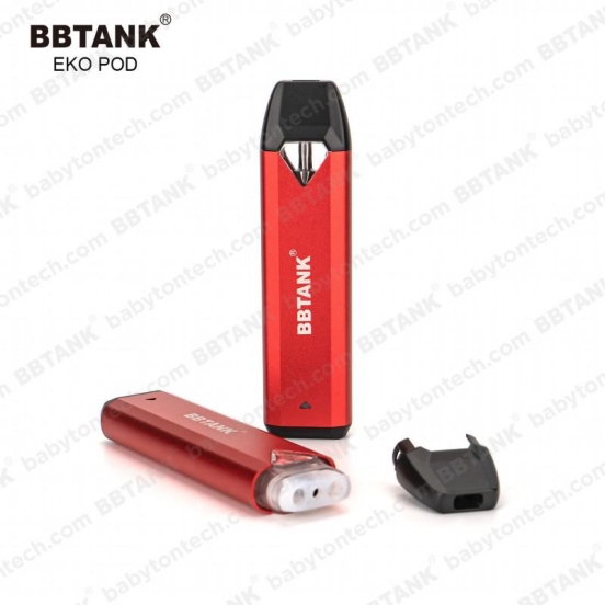 Bestseller Disposable BBTANK E-cigarette Eko Pod Nicotine