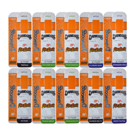 Customizable Dabwoods Eva New Vape Price