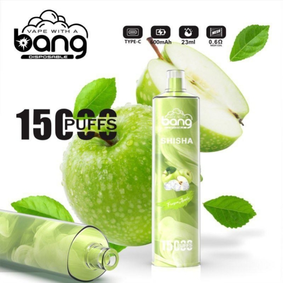 Authentic Bang 9bg8 Wholesale Disposable Vape