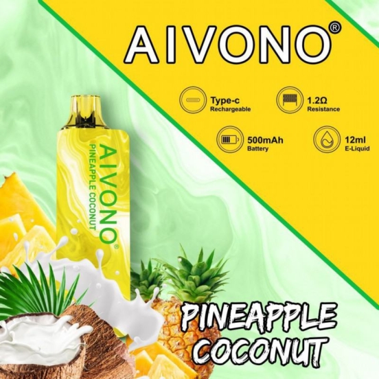 Aivono Aim Gun 7000 Puffs Vape Pen Wholesale