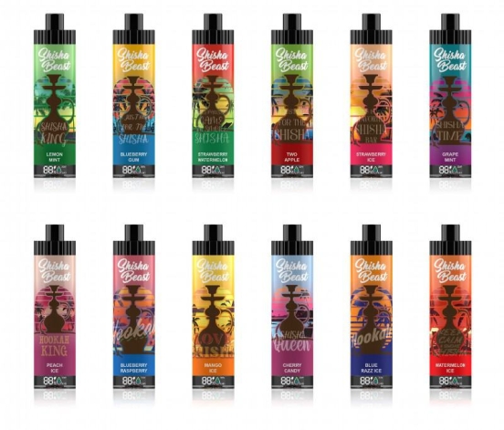 Top Sale Wholesale Disposable Vape Pens Smok Shisha 20000 Puffs