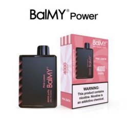 BalMY / Can be customized Balmy Power 4000 Puffs Disposables Vape