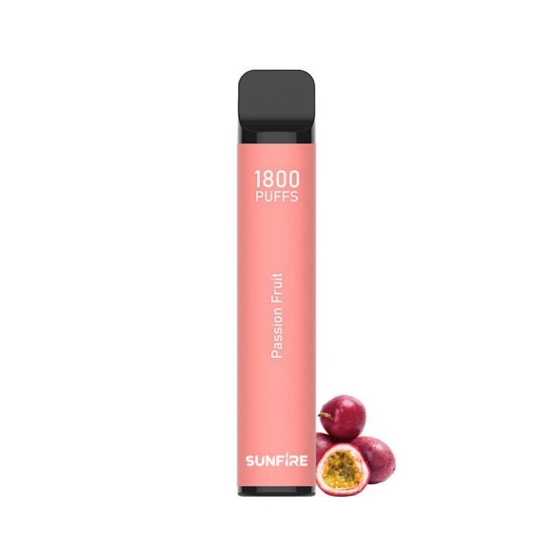 Best Selling Wholesale Disposable Vapes SUNFIRE C27 1800 Puffs