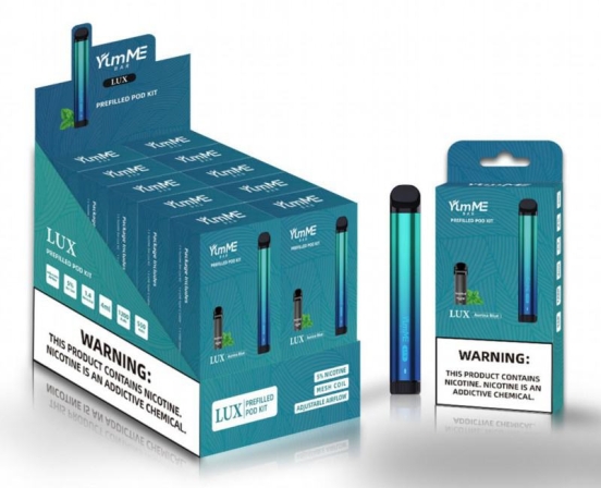 2024's Finest Vaping Vladding X Disposable Big Hit Vape