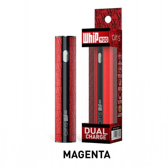 Wholesale Disposable Blizzard Airis Whip Type C Rechargeable 510 Thread Battery Vapes