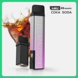 Miku Abfa101 1000 Puffs Disposable Vape Brands