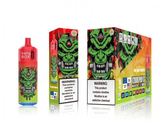 Hot Sale Wholesale Bang Savage Box 12000 Puffs Vape Bars