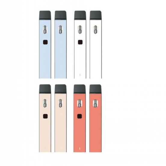 2024 Best Selling Yuweetek Rhy D011b Disposable Smooth Hit Vape