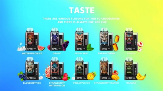 Kamary Vape Kamry 15k Nederland