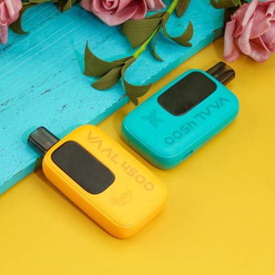 Competitive Pricing Vaal Bar Vape Vaal M 4500 Puffs