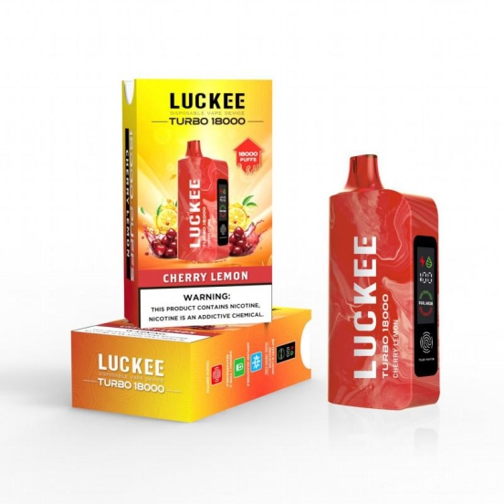 Luckee Disposable Vape Wholesale 785d 18000 Puffs