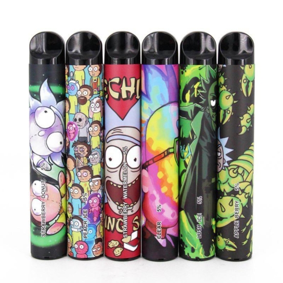 POCO Bar Rick Xxl 2000 Puffs