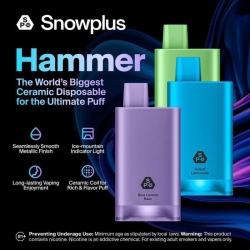 snowplus hammer Snowplus Hammer Bar