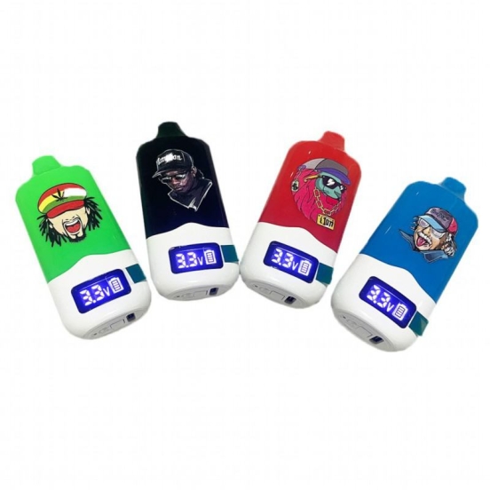 Customizable 510 Conceal Battery Wholesale Vapes