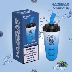 Baish Haze Mini Cup 6000 Puffs Disposables Vape