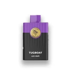 INSTA Tugboat Hero 8000 Puffs Cheap