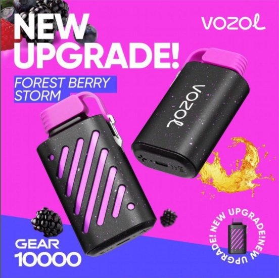Disposable Vape Pens Wholesale VAZOL Vazol Gear 10000 Puffs