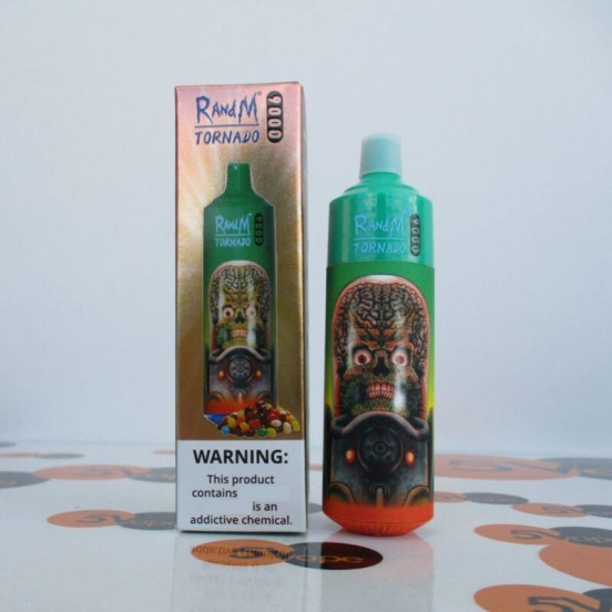 Wholesale Price Disposable Randm Tornado 9000 Vape Pen