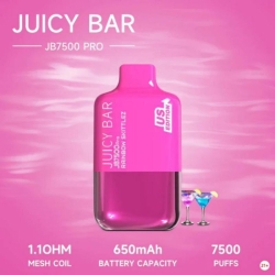 Vape Elf Juicy Jb 7500 Puffs