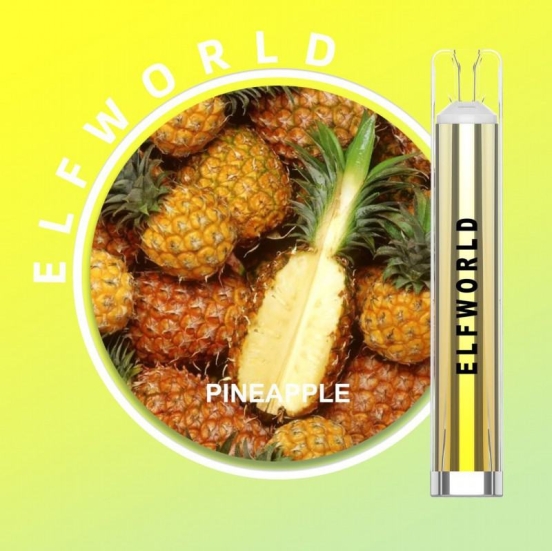 Elfworld 600 Puffs Wholesale Vape Bar