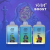 Disposable zbood R&m Crystal 15000 12000 Puffs