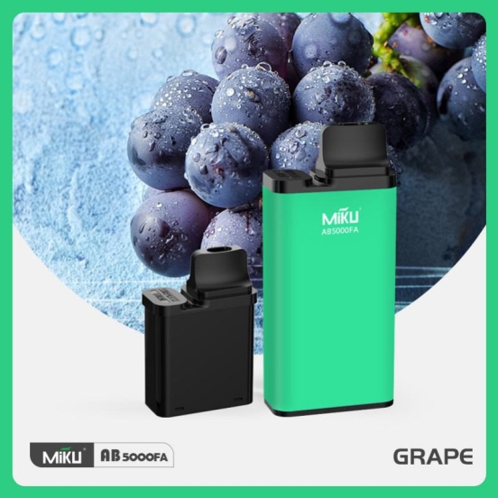 Hot Sale Miku Bars Ab5000fa98 Disposable Vape