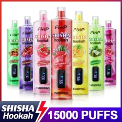 Fihp Pens Shisha Hookah 15000pro Disposable Vape