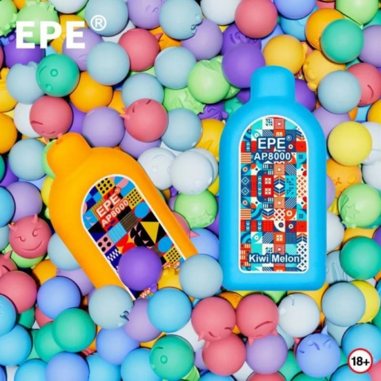Authentic Vape Pens EPE AP 8000 Wholesale