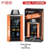 FIBIE Fibie Dual Flavors 15000 Puffs Disposable Big Hit Vape
