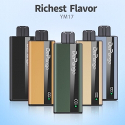 DePango or Customized Vapes 