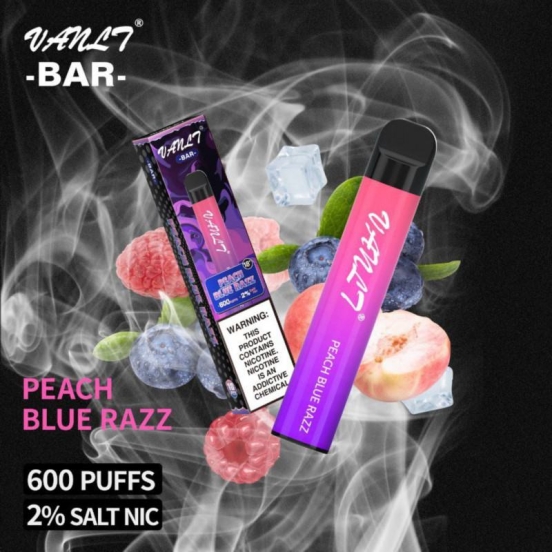 Wholesale Disposable VANLT Y -204 Vape Pen