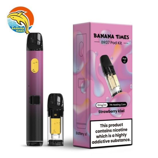 2024 Bulk Pricing Wholesale Vape Pen Bananatimes Br07 1ml Disposable
