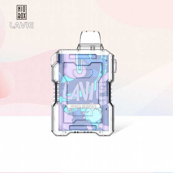 Volestech Lavie Nio Box 9000 Puffs Price Wholesale