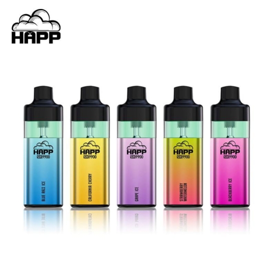 Disposable Vape Bar Wholesale Ocitytimes Happ Hero Pro Max