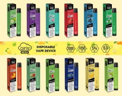 Airis Vape Airis Mega 2000