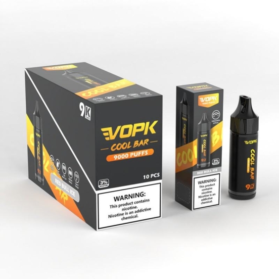 Vopk Pen Vape Sofg Cool 9k 9000 Puffs