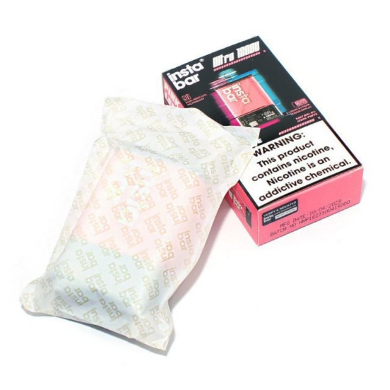 Baish Insta 12000 Vape Big Puff Bars Plus