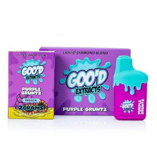 Vapes Wholesale good extracts Goo′d Extracts