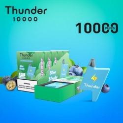 Mrvi Thunders 10000 Disposable E-cigarette