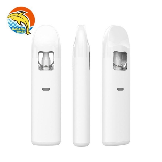 Authentic BananaTimes Bg02 1ml  Full Ceramic Disposable E-cigarette