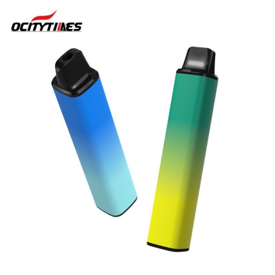 Premium Vape Pen Ocitytimes Ot093 5000 Puffs Disposable Smooth Hit Vape